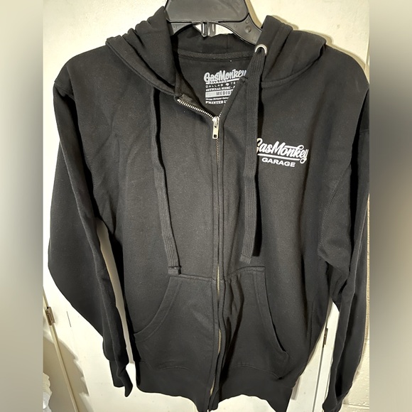 🙉 Hooded Jacket - Picture 2 of 4